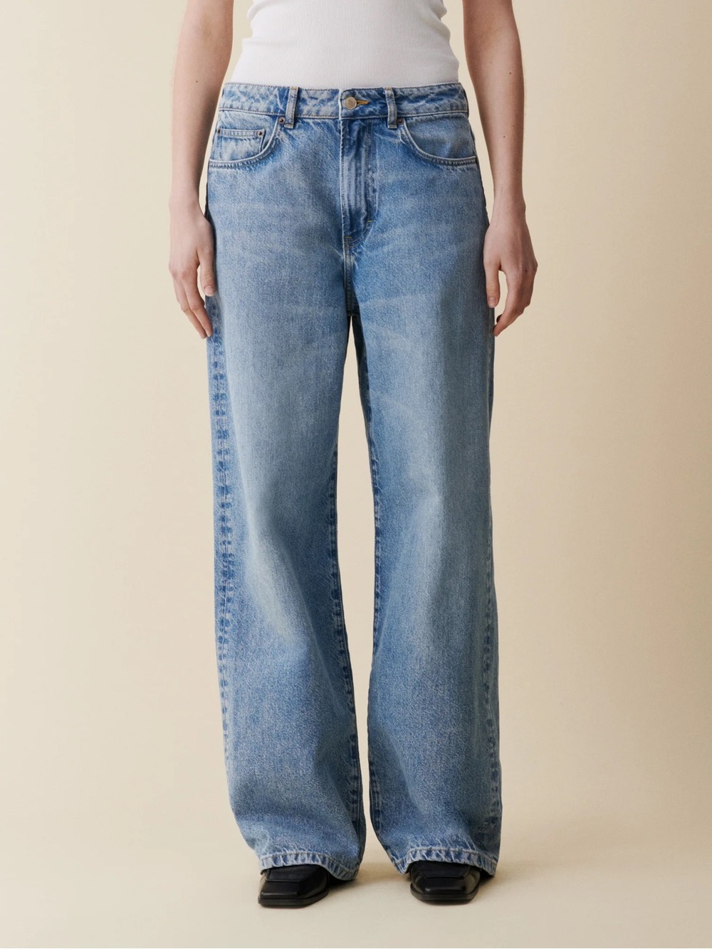 Jeanerica Belem Light Vintage 62